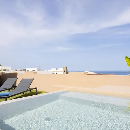 Villa Homes - La Casa De Victoria Garachico (Tenerife)
