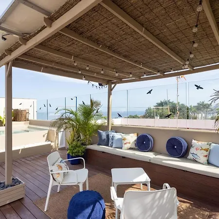 빌라 Homes - La Casa De Victoria 가라치코