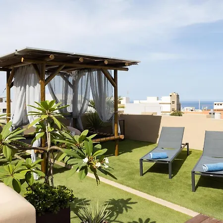 빌라 Homes - La Casa De Victoria 가라치코